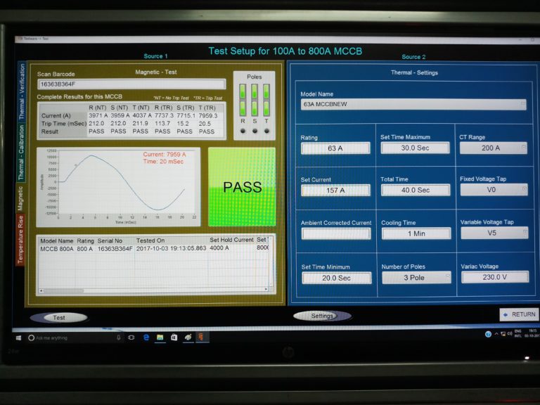 Raspberry Pi based automated test equipment - SureView Instruments